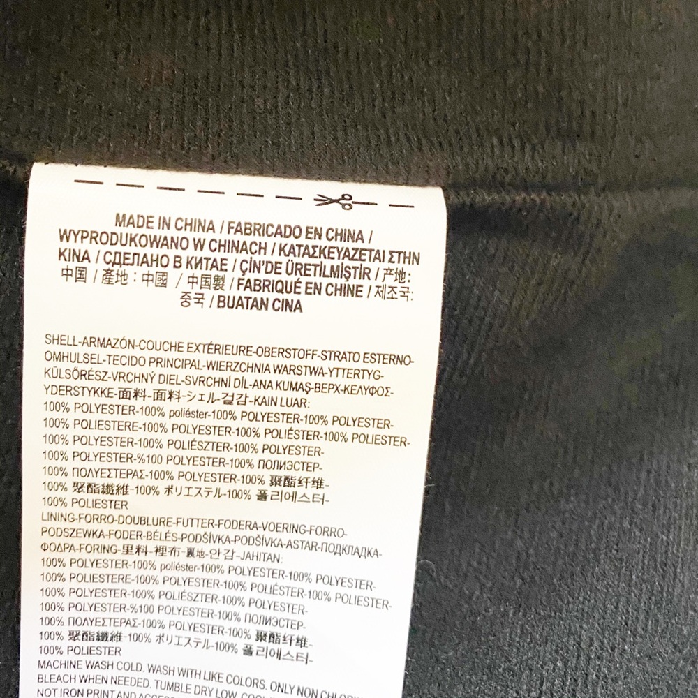 New Vans Jacket - Picture 8 of 8
